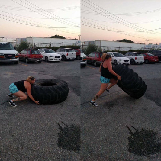 Falling in Love (With Strongman)