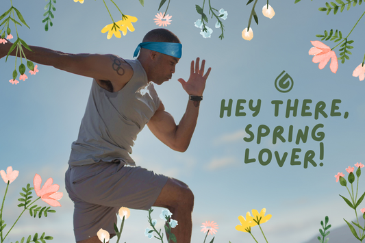 Fresh Start For Spring!