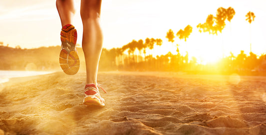 Stay On Track While You're On Vacation!