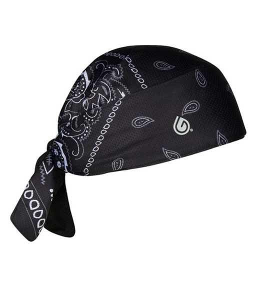 Exclusive Gymwrap Paisley Bandana Headband Available at REI
