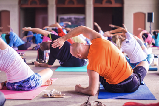 5 Best Workouts to Boost your Mental Health