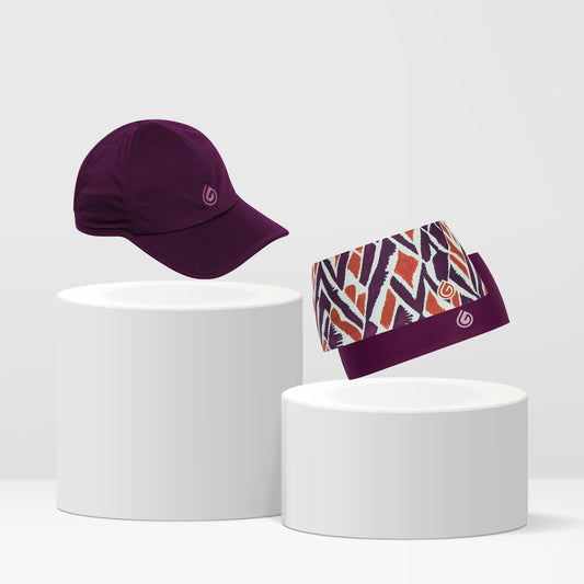 Blackberry 2.0 Duo - Heritage, Blackberry Bandi+ 2.0 2-Pack & The Blackberry Pony 2.0