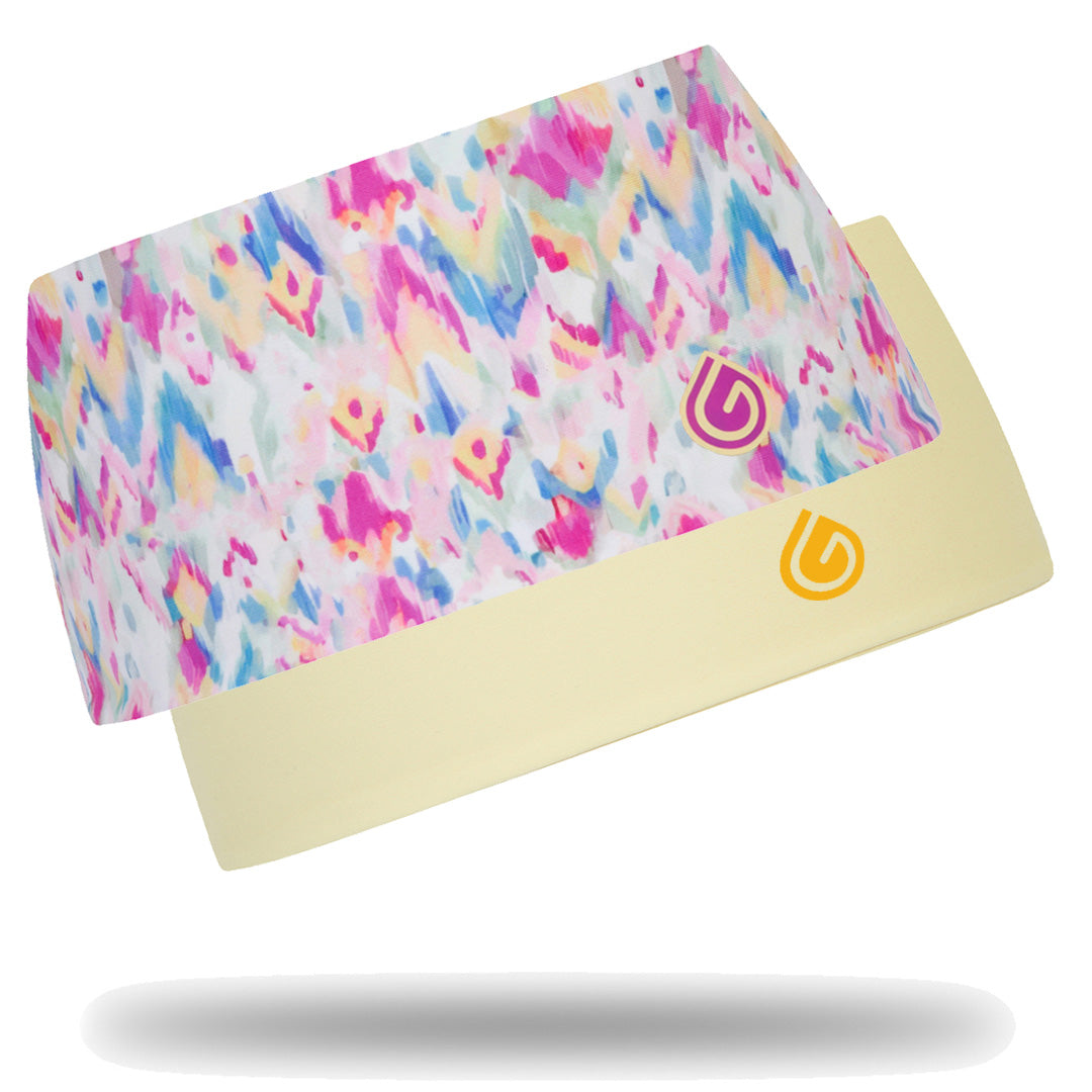 Blurred, Lemon Drop Bandi+ 2.0 2-Pack