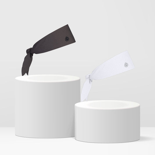 Gymwrap 2.0 Duo - Shadow Gymwrap 2.0 & White Gymwrap 2.0