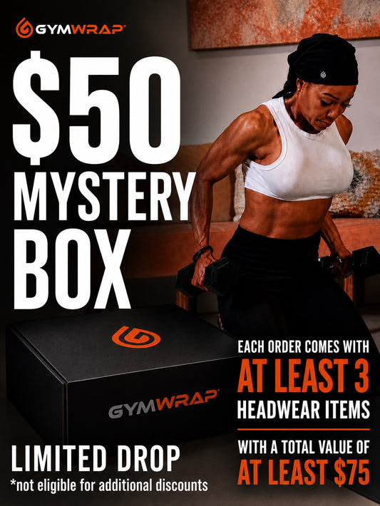 Gymwrap Mystery Box