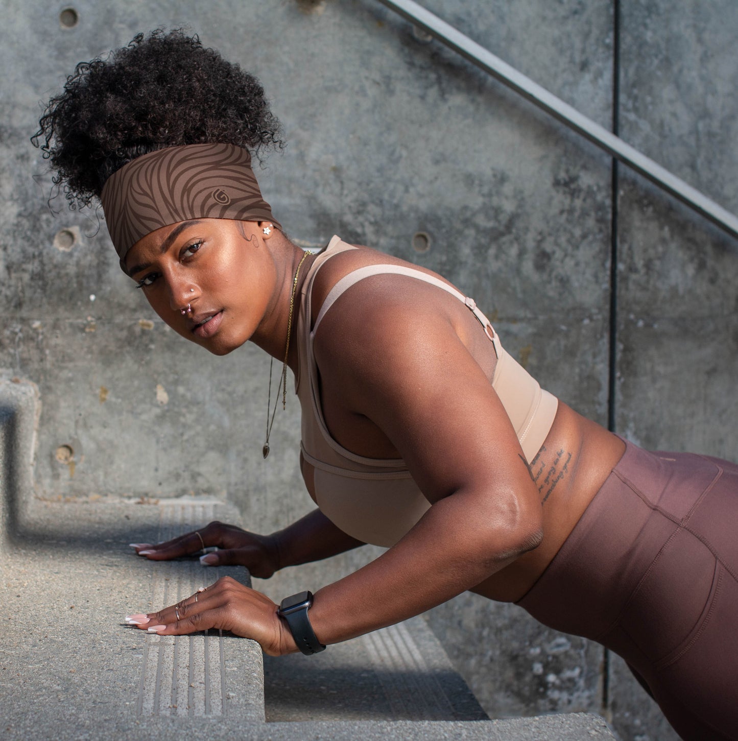 Maple Swirl, Brown Sugar Bandi+ 2.0 2-Pack