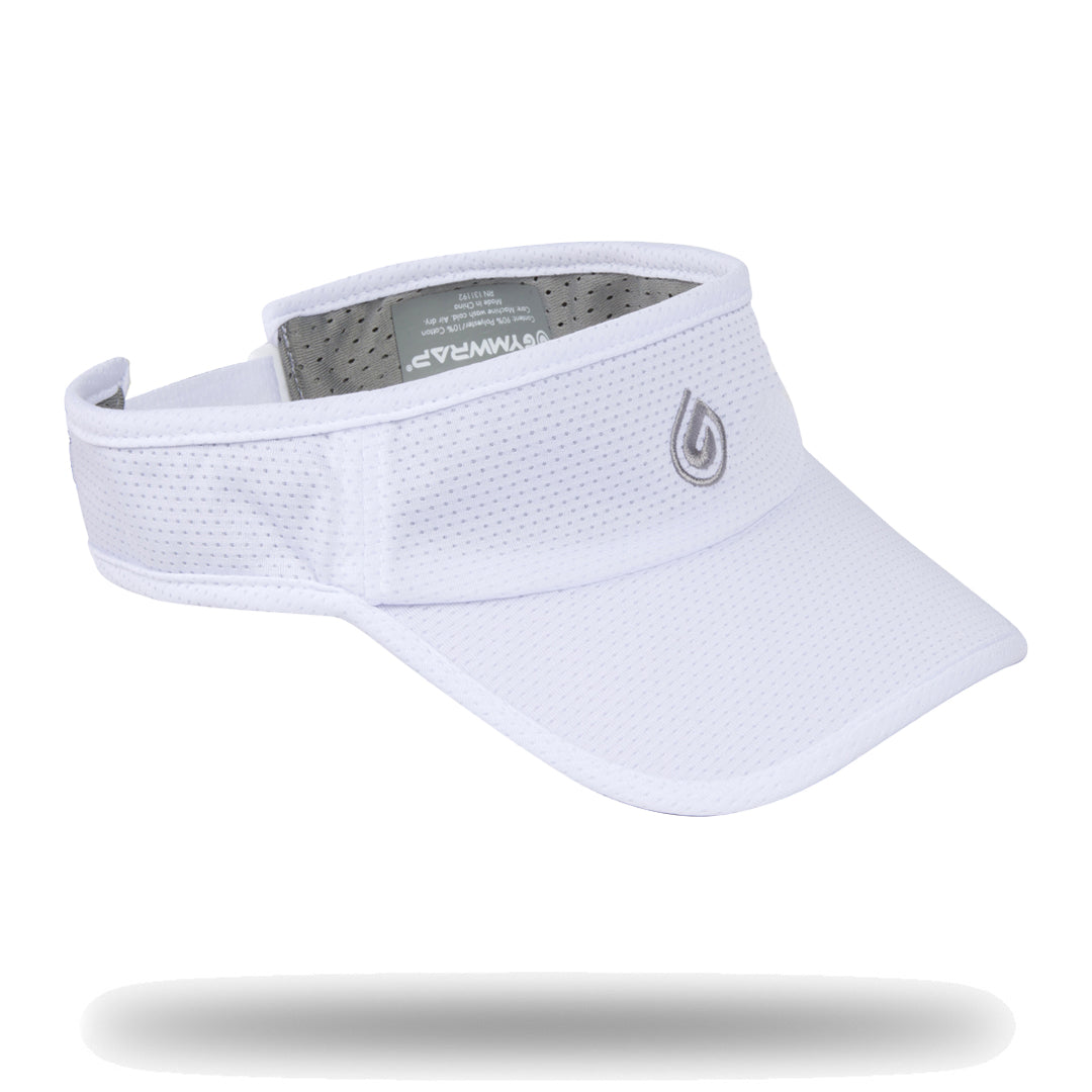 The White Visor