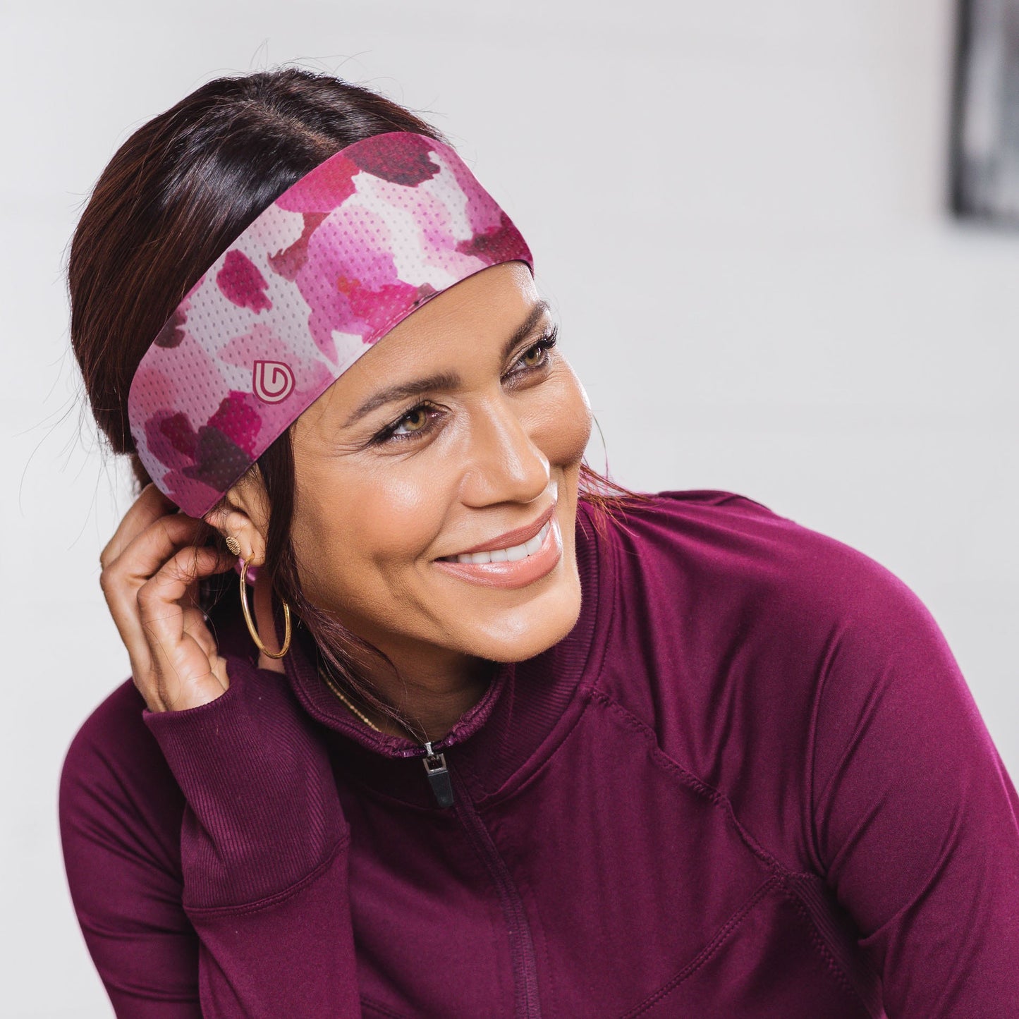 Rosy Glow Gymwrap 2.0