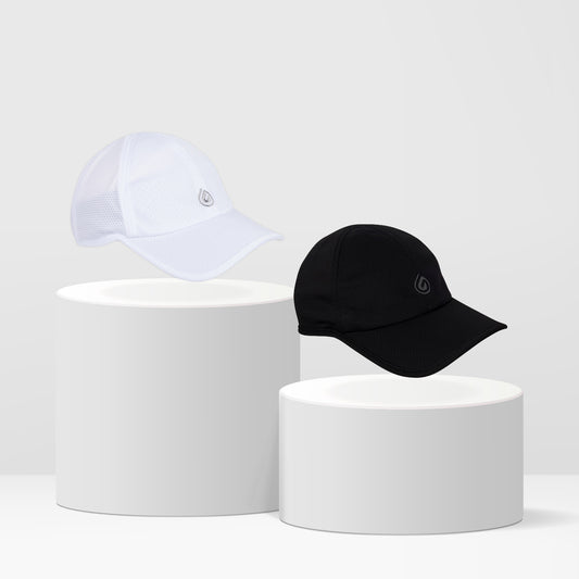 The Hat 2.0 Duo - The Black Hat 2.0 & The White Hat 2.0