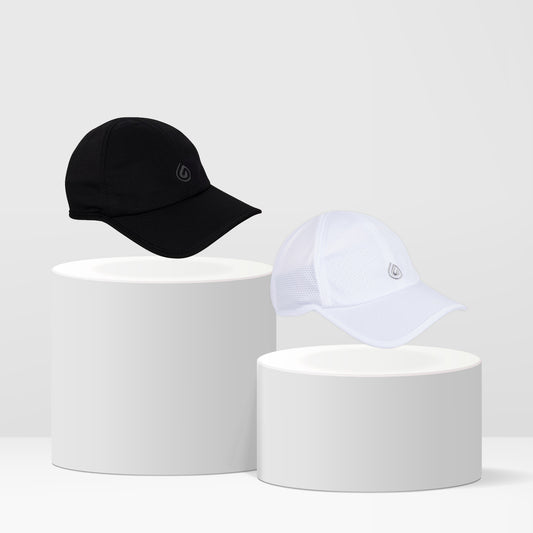 The Pony 2.0 Duo - The Black Pony 2.0 & The White Pony 2.0