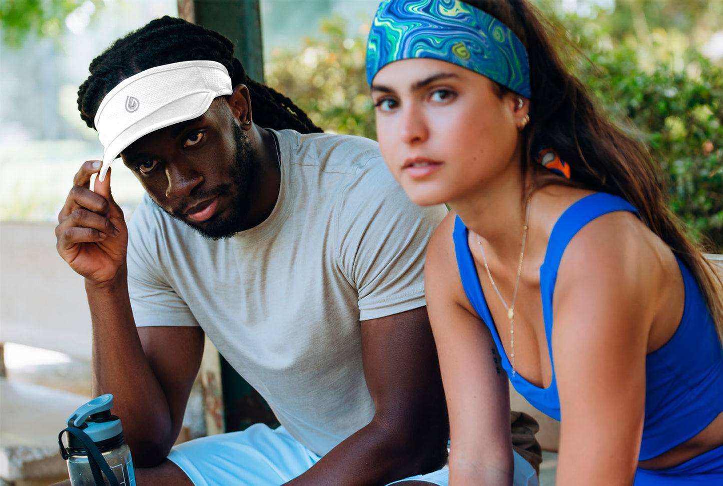 The White Visor 2.0
