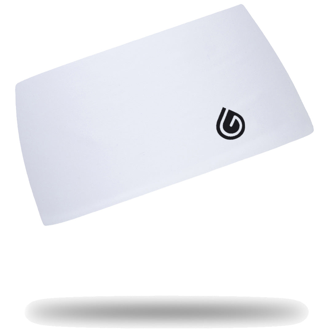 Unfazed, White Bandi+ 2.0 2-Pack