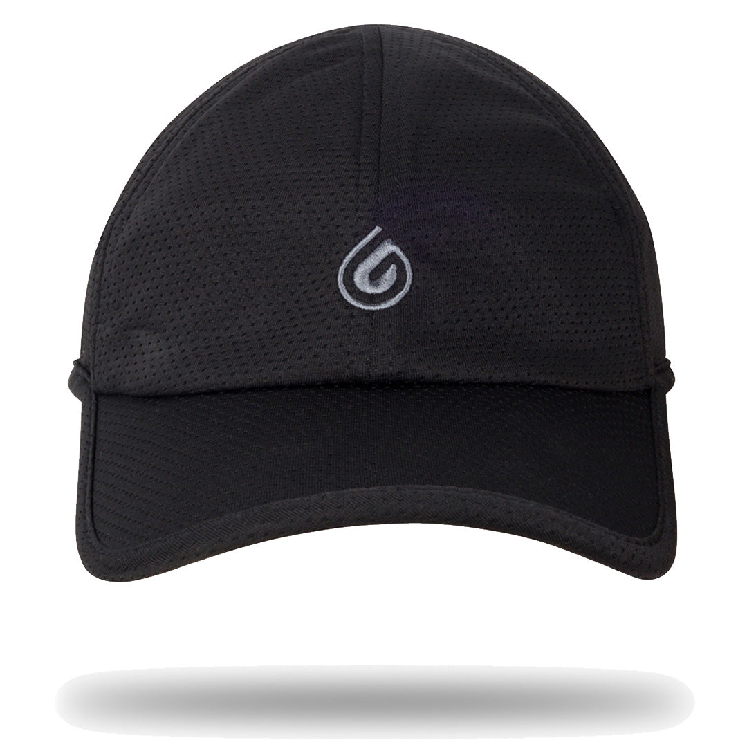 The Black Hat 2.0 – Gymwrap By Nicole Ari Parker