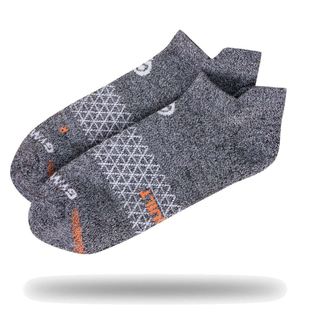 Cushion Performance Ankle Socks,Small/Medium