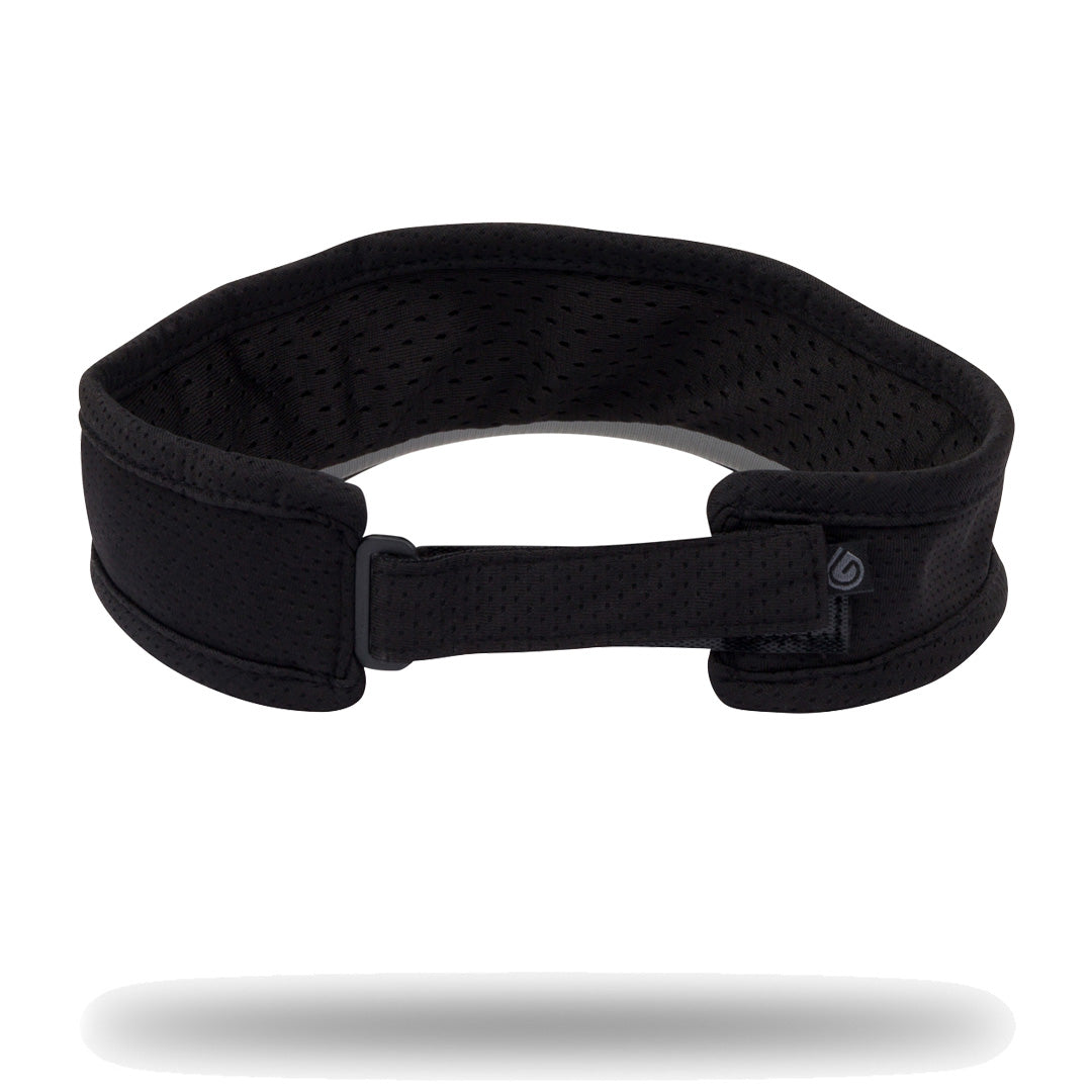 Go-To 2.0 Duo - Shadow, White, Black Bandi 2.0 3-Pack & The Black Visor 2.0