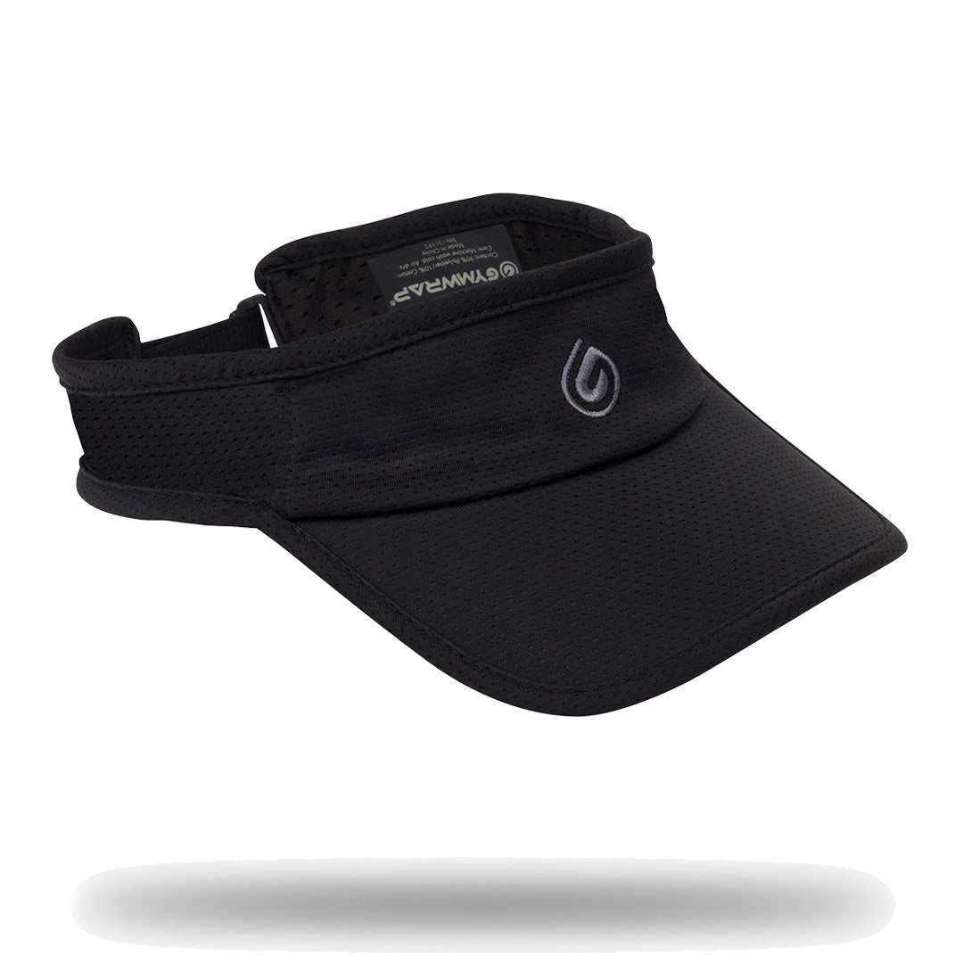 Go-To 2.0 Duo - Shadow, White, Black Bandi 2.0 3-Pack & The Black Visor 2.0