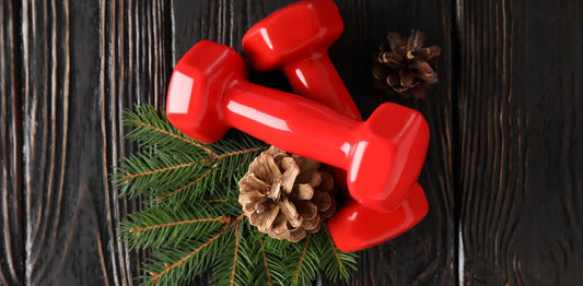 Fitness Tips For The Holidays!