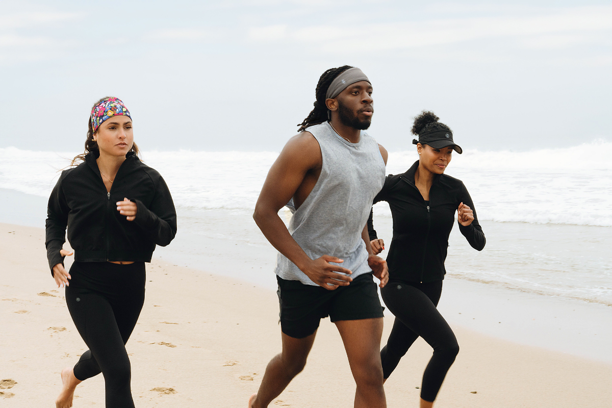 How To Stick To Your Workout Routine Through Summer