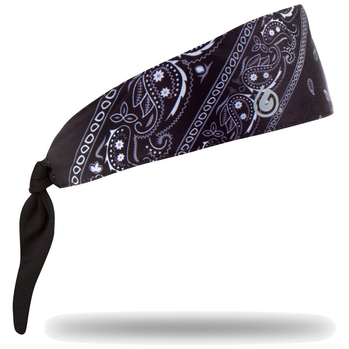 Black Bandana Gymwrap