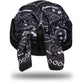 Black Bandana Full Triangle 2.0