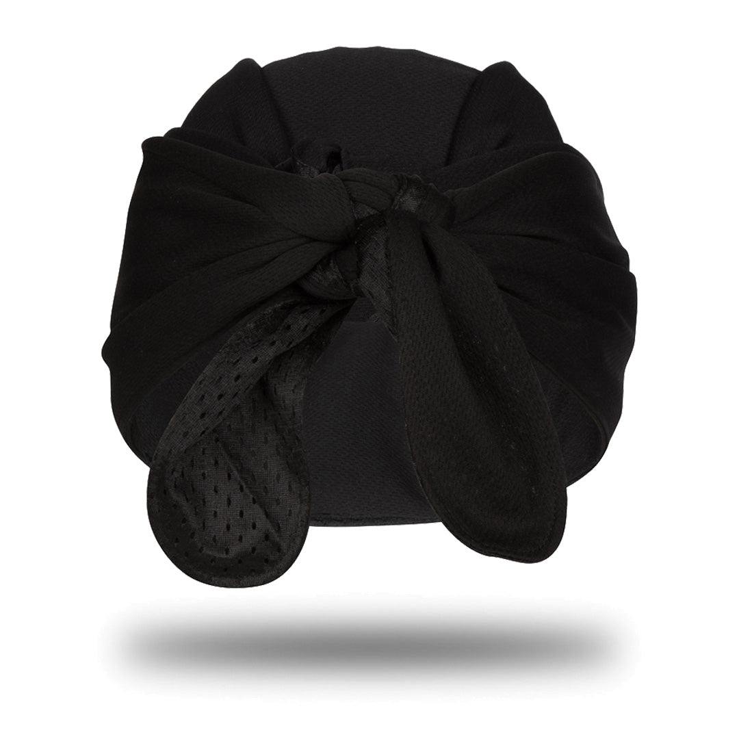 Black Full Triangle