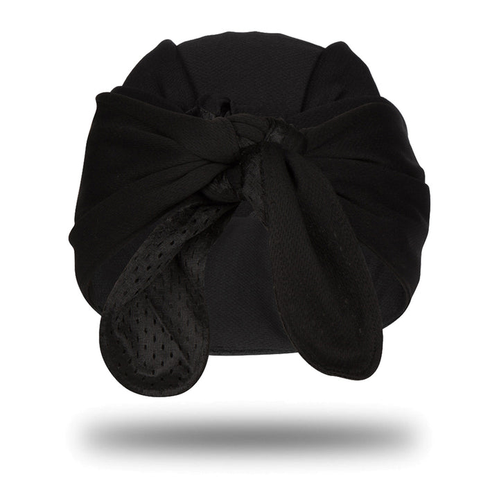 Black Full Triangle