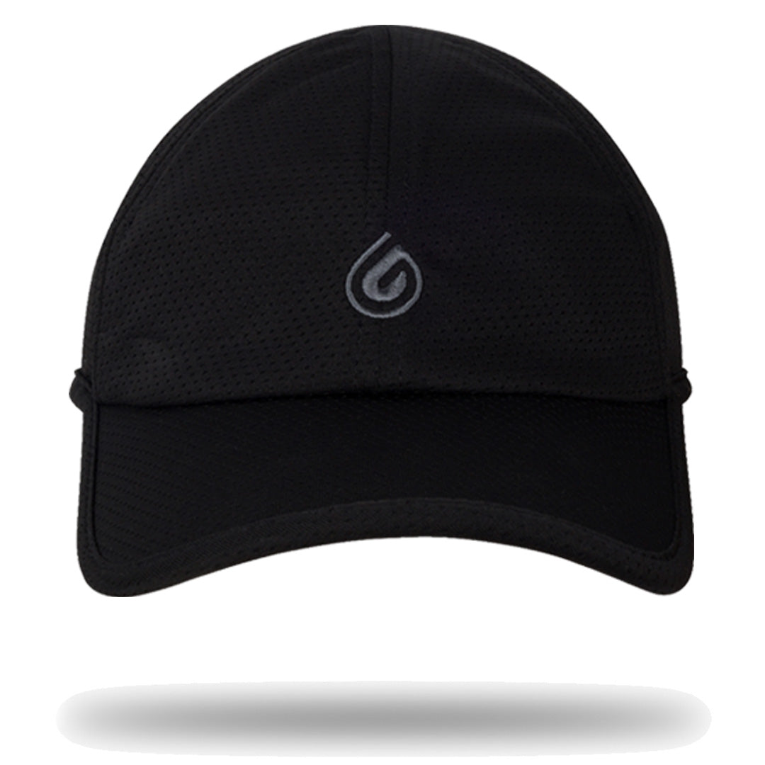 The Black Hat – Gymwrap By Nicole Ari Parker