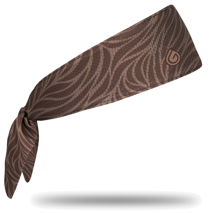 Brown Sugar Swirl Gymwrap
