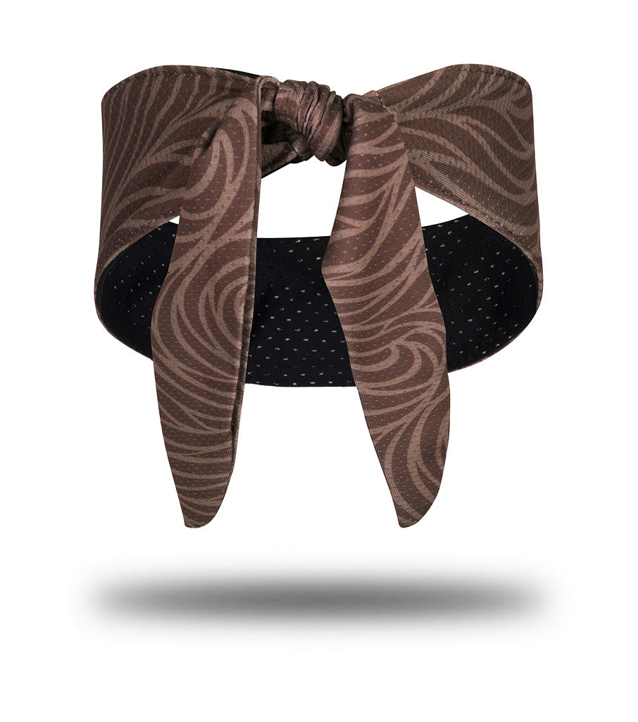 Brown Sugar Swirl Gymwrap