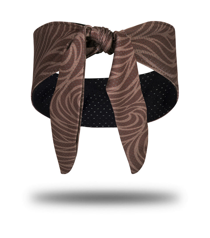 Brown Sugar Swirl Gymwrap