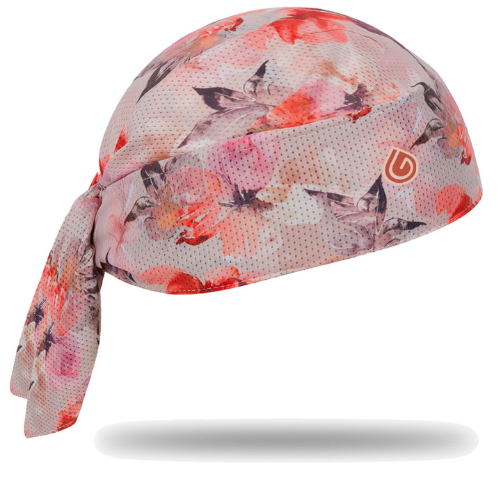 Chai Floral Full Triangle