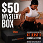Gymwrap Mystery Box