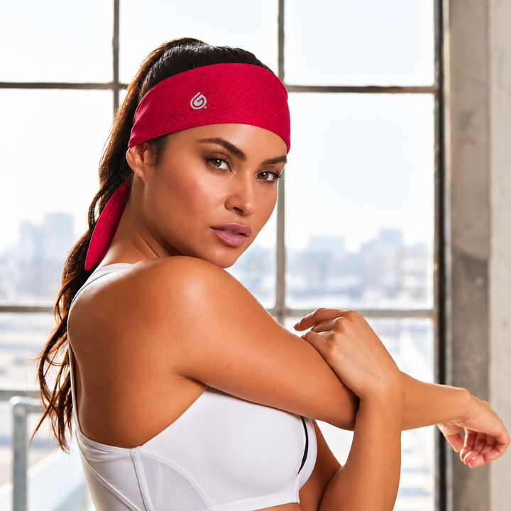 Red Gymwrap