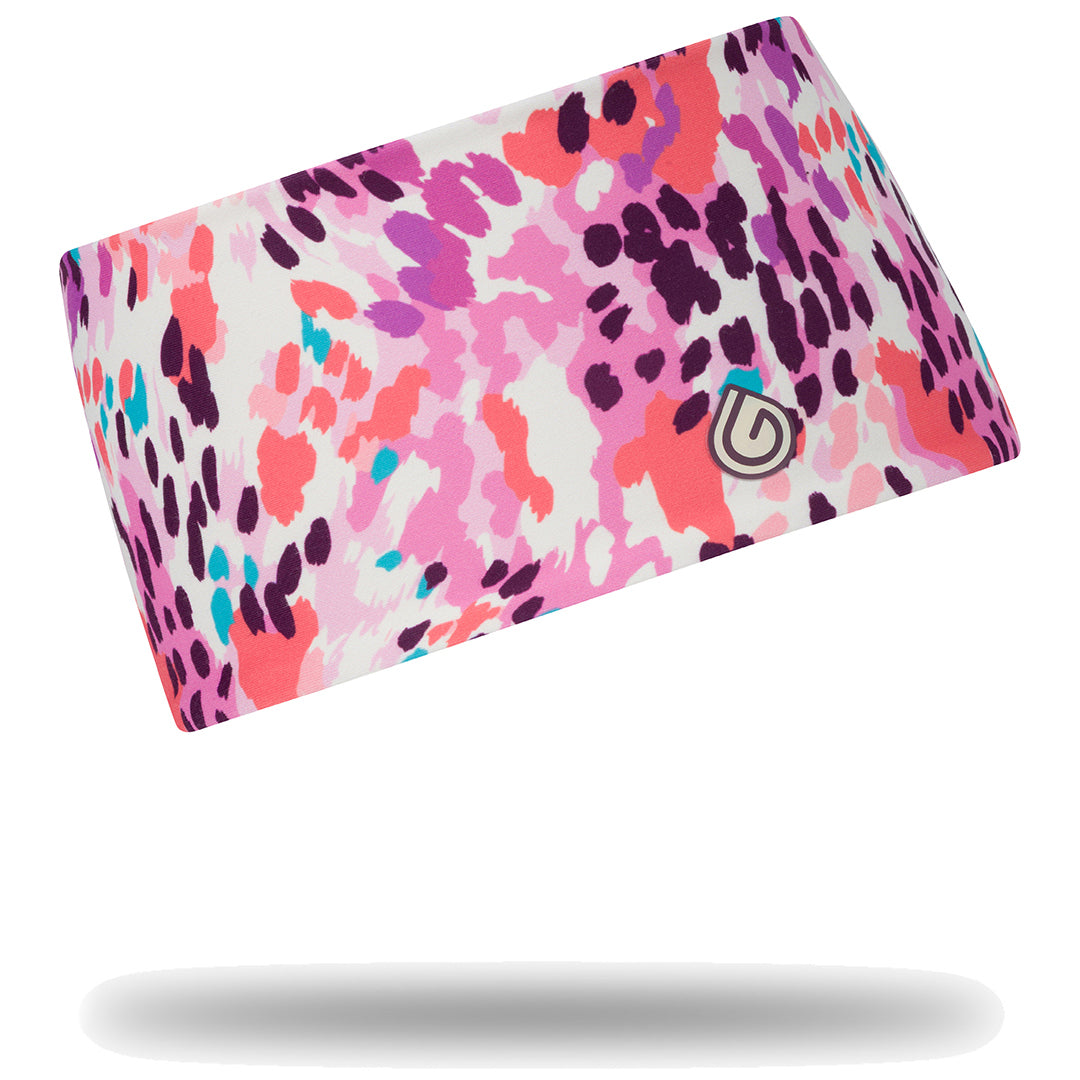 Confetti Sunset, Peach Glow Bandi+ 2-Pack