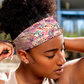 Confetti Sunset Gymwrap