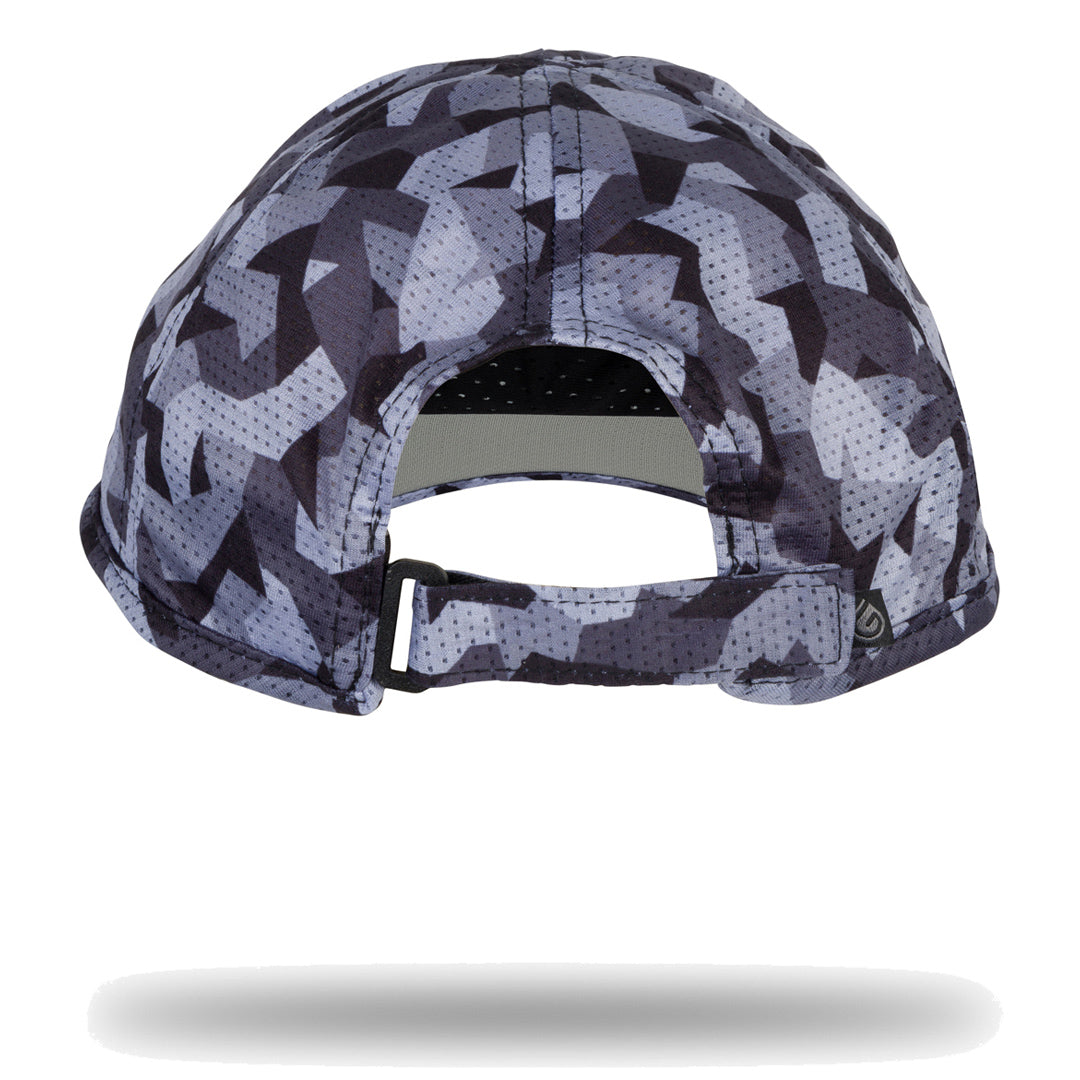 The Digital Camo Hat