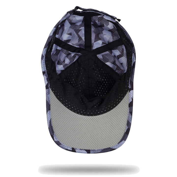 The Digital Camo Hat