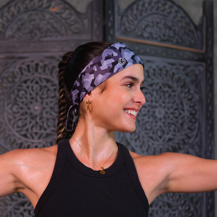 Digital Camo Gymwrap