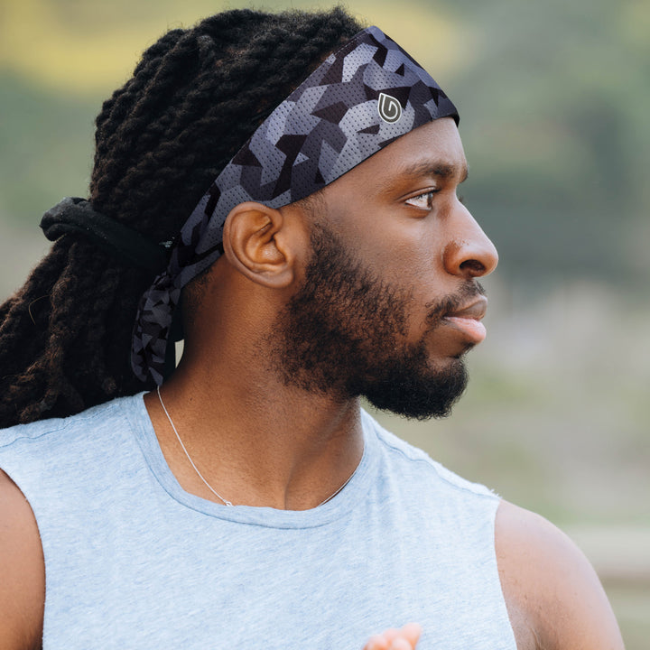 Digital Camo Gymwrap