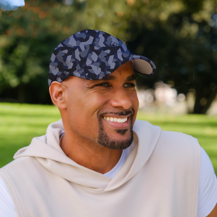The Digital Camo Hat
