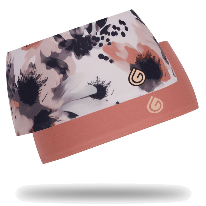 Dolce Floral, Caramel Bandi+ 2-Pack