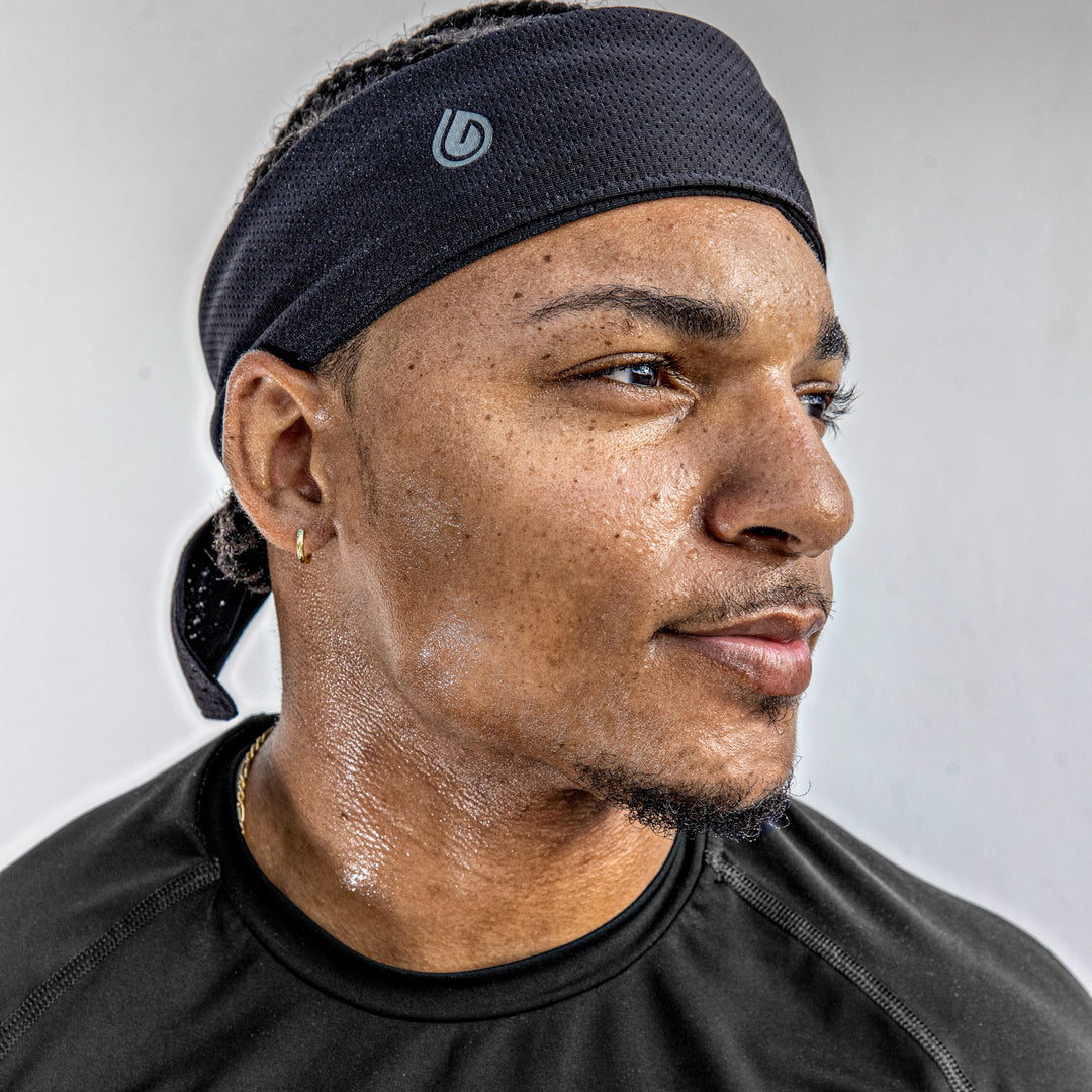 Black Gymwrap