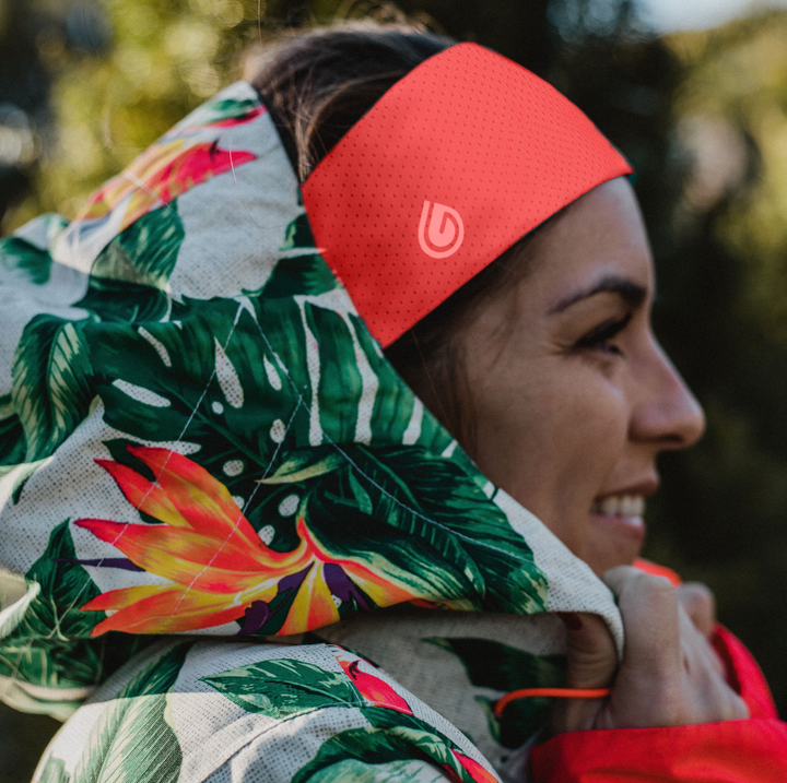 Peach Glow Gymwrap