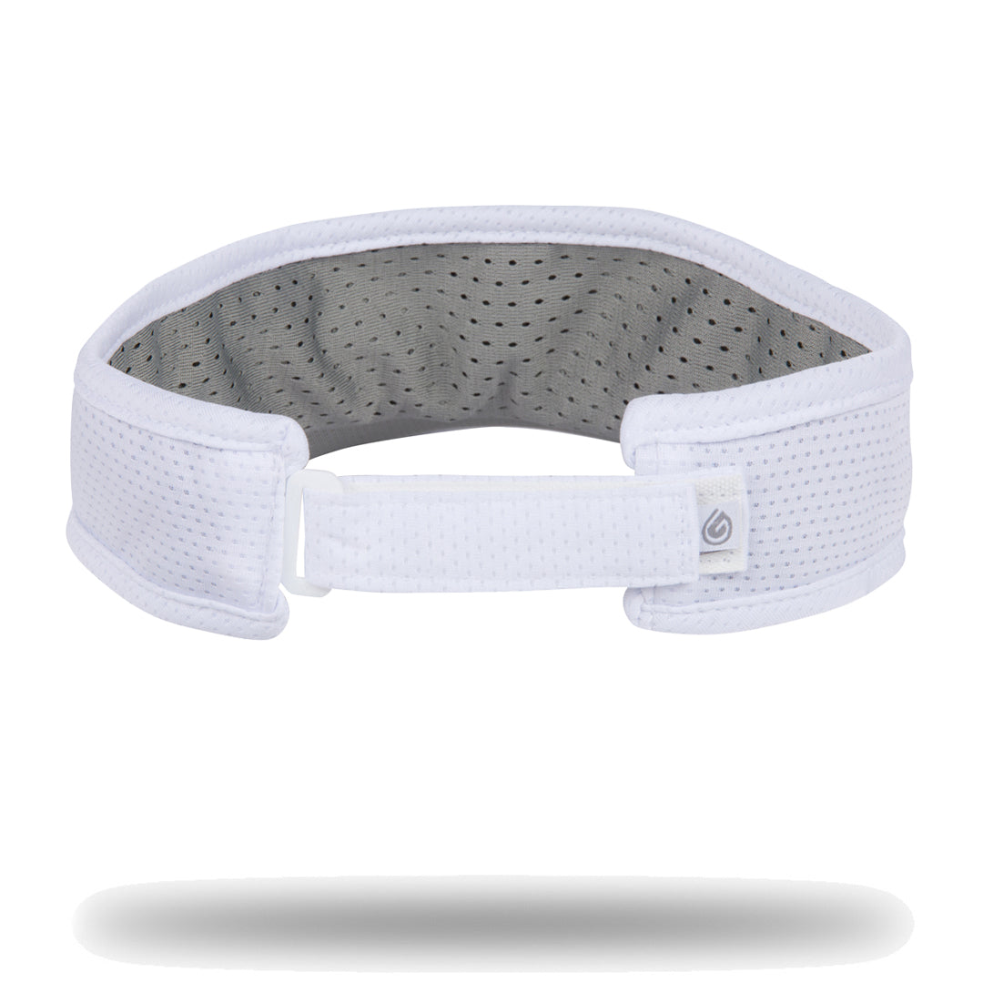 The White Visor