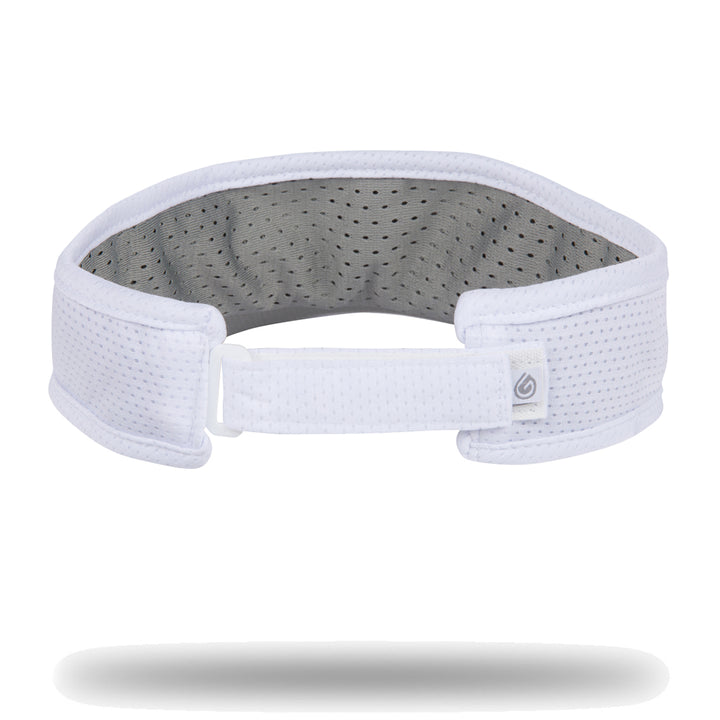 The White Visor