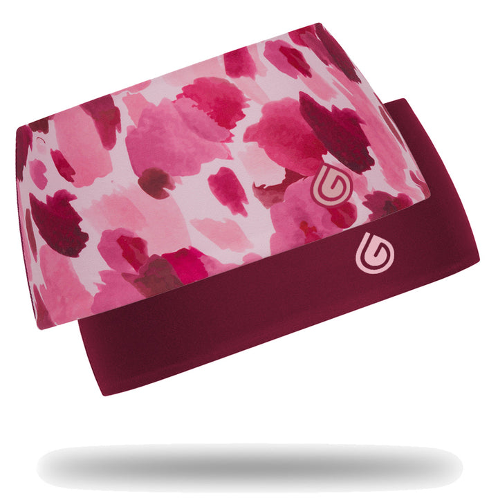 Rosy Glow, Merlot Bandi+ 2-Pack