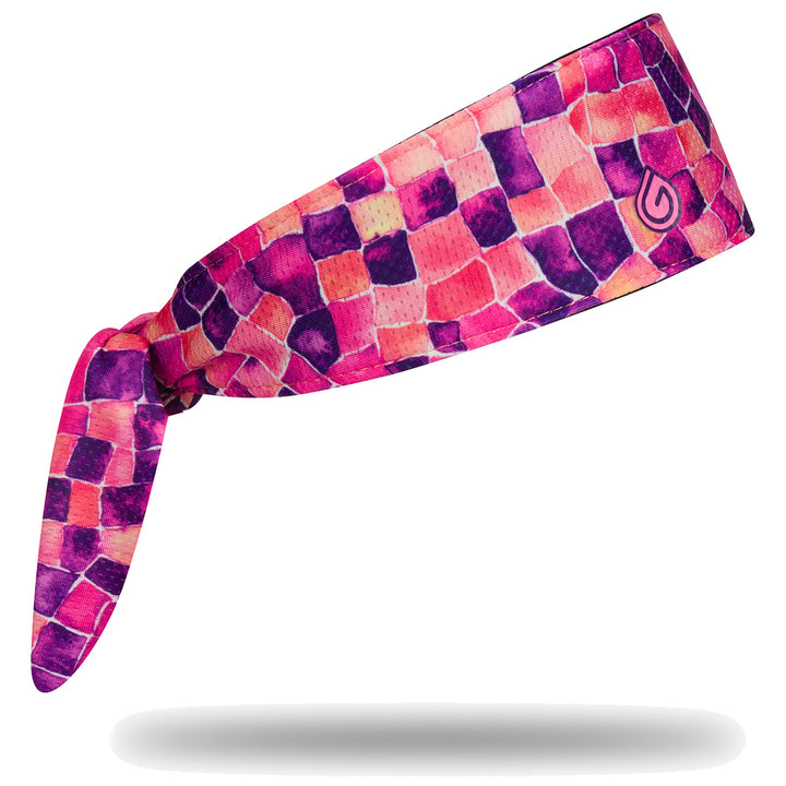Sunburst Splash Gymwrap