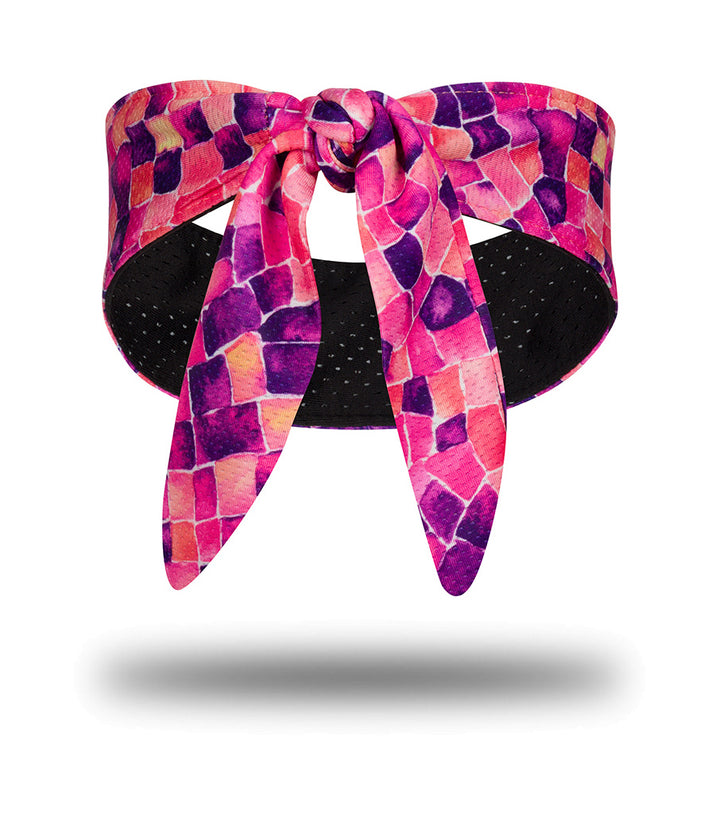 Sunburst Splash Gymwrap