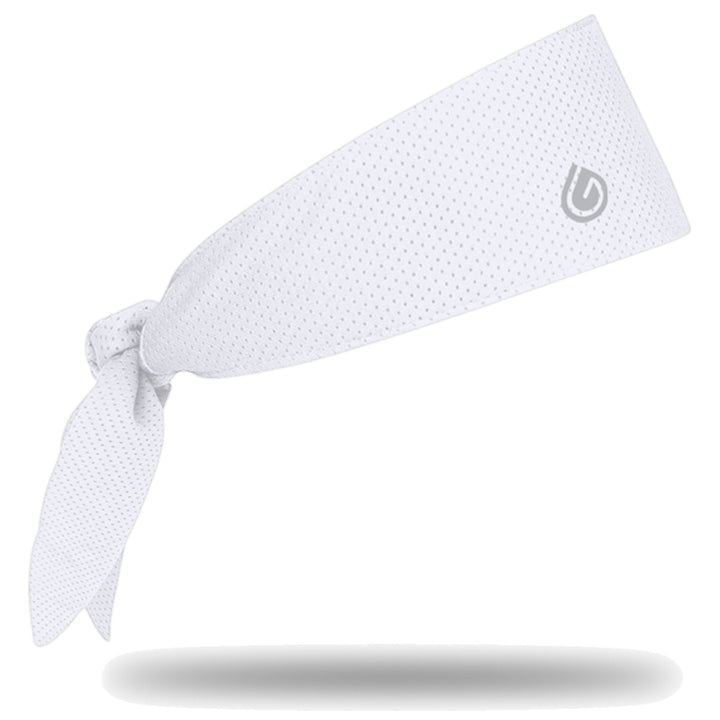 White Gymwrap