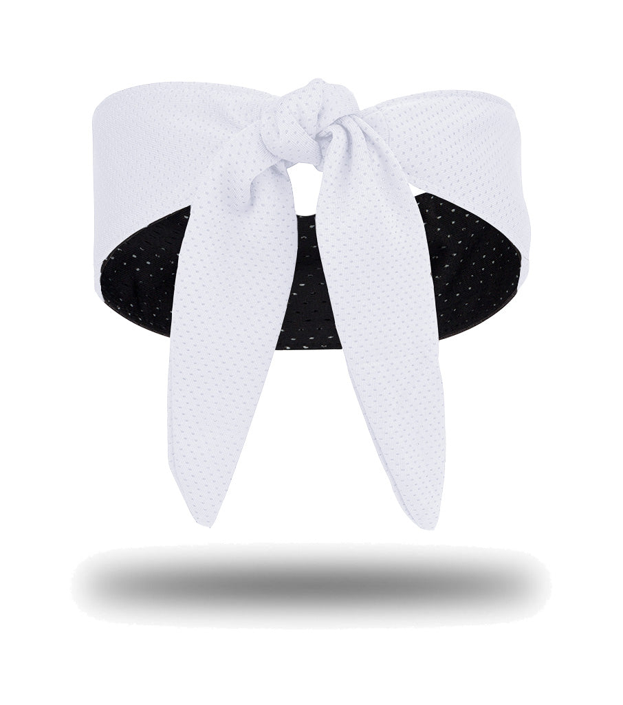 White Gymwrap